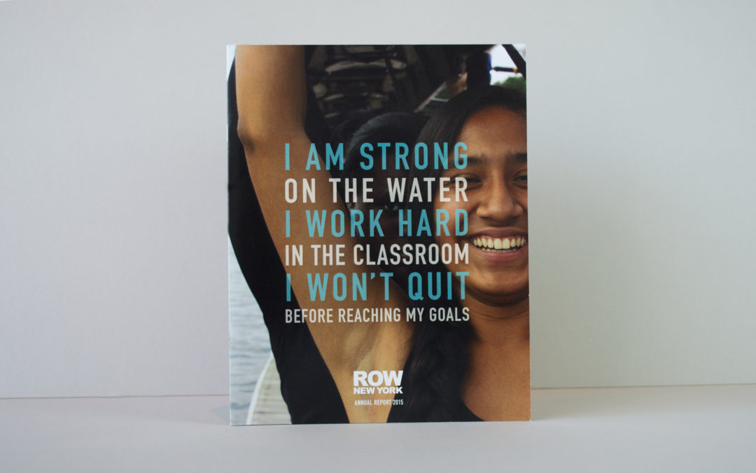 Row New York Annual Report 2015