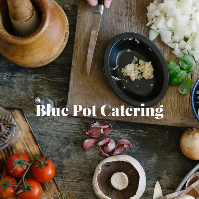 Blue Pot Catering