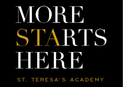 St. Teresa’s Academy Student Recruitment Campaign