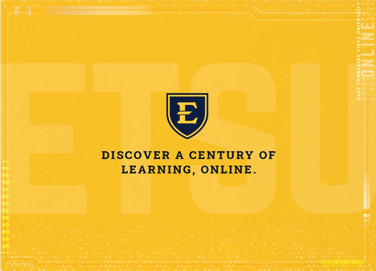 ETSU-Discover a century of learning