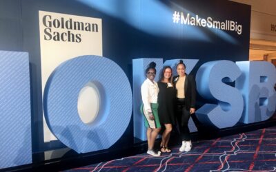 Strong Branding is Key Ingredient for Building a Business: Notes from Goldman Sachs 10,000 Small Business National Summit