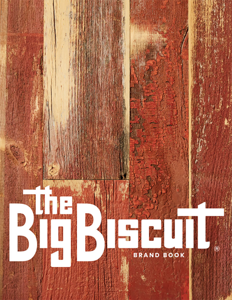 TheBigBiscuit Brand Book