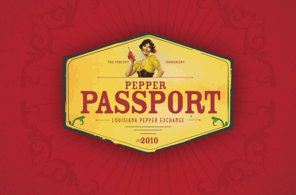 LA Pepper Passport