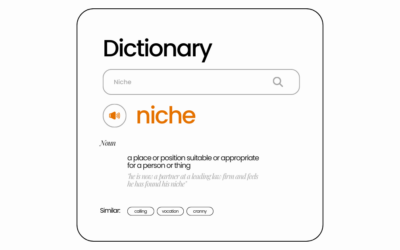 Defining Your Niche in the Industry