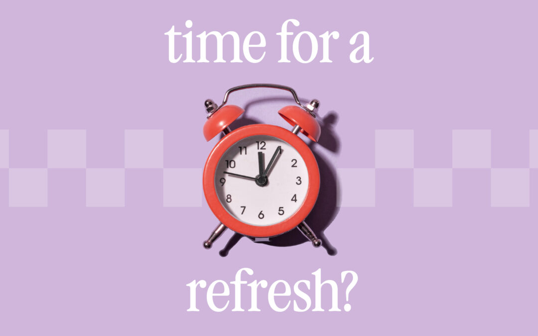 Signs That It’s Time to Refresh or Rebrand Your Business