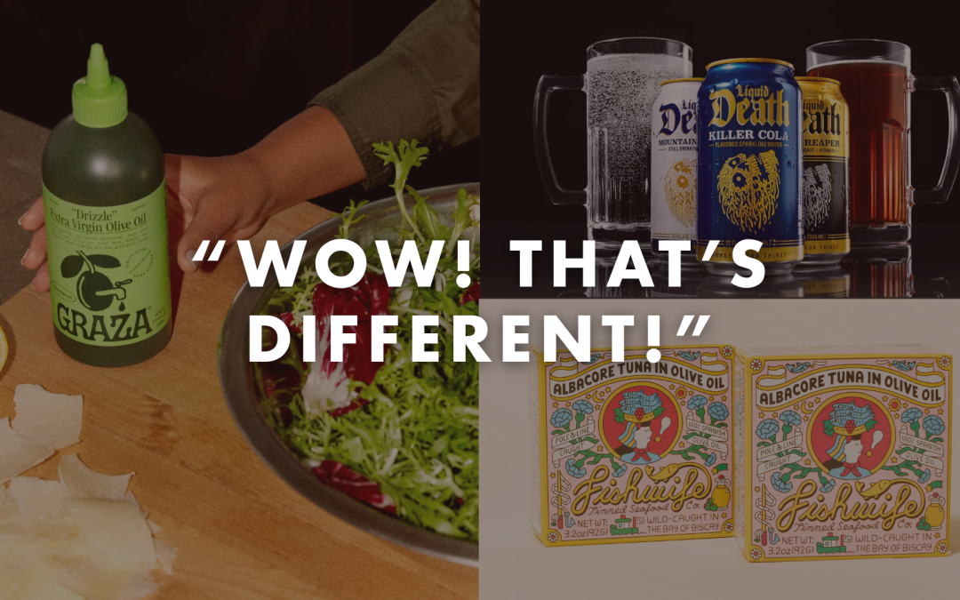 Disrupting Your B2B Market with a New Brand Identity